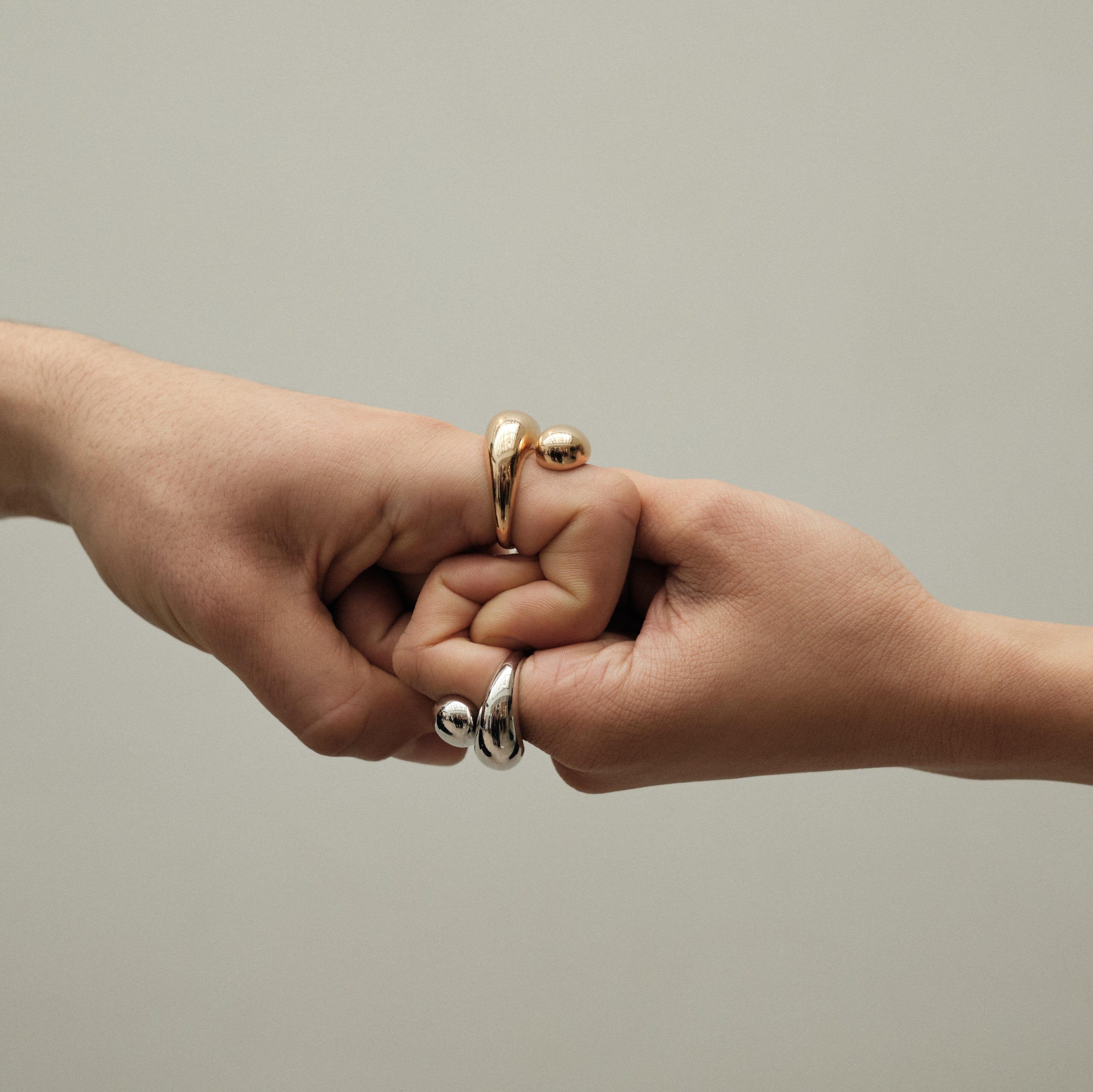 Bague - N°1 - 1928 Bague Huguette Paris 