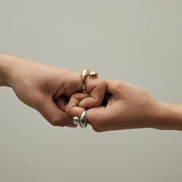 Bague - N°1 - 1928 Bague Huguette Paris 