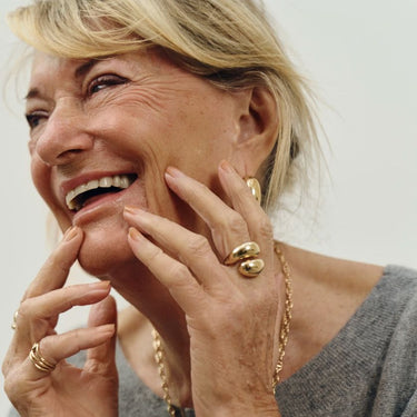 Bague - N°1 - 1928 Bague Huguette Paris 