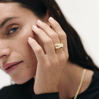 Bague - N°22 Bague Huguette Paris 