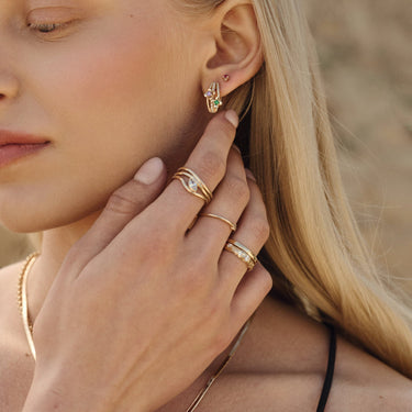 Bague - ONDÉE Bague Huguette Paris 