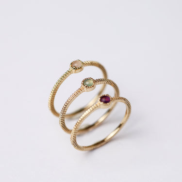 Bague - ORCHIDÉE Bague Huguette Paris 