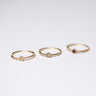 Bague - ORCHIDÉE Bague Huguette Paris 