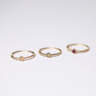 Bague - ORCHIDÉE Bague Huguette Paris 