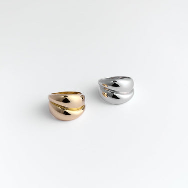 Bague - PANTHÉON Bague Huguette Paris 