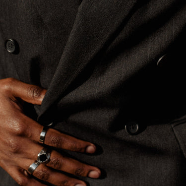 Bague - RAPHAEL Hommes Huguette Paris 