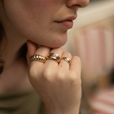 Bague - SABLÉE Bague Huguette Paris 
