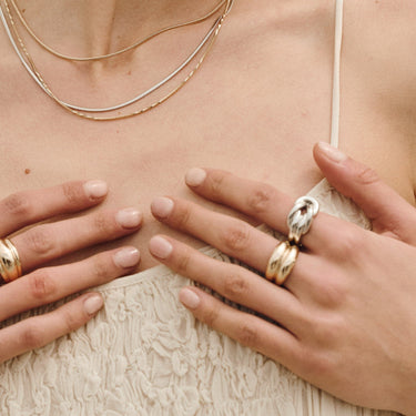 Bague - SORREL Bague Huguette Paris 