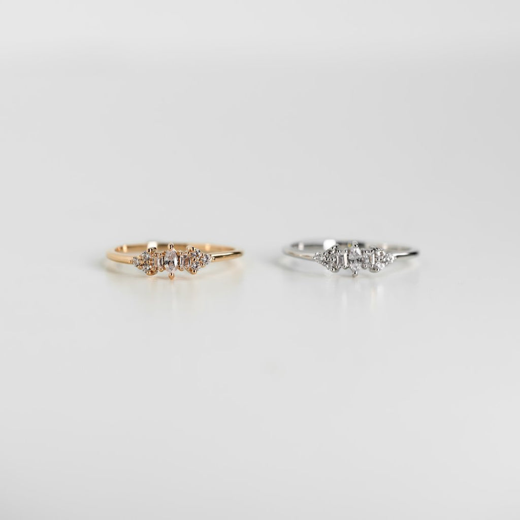 Bague - SUZIE Bague Huguette Paris 