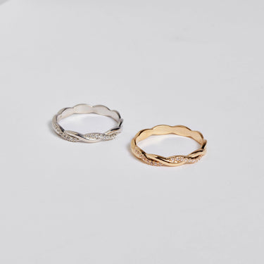 Bague - VAGUE Bague Huguette Paris 