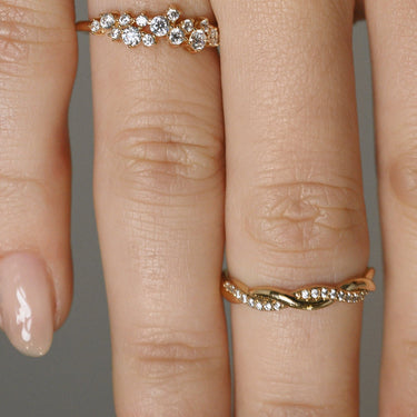 Bague - VAGUE Bague Huguette Paris 