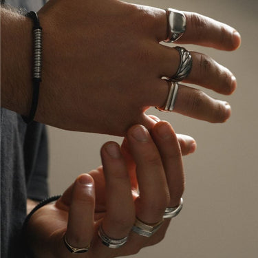 Bague - ZAC Bague Huguette Paris 