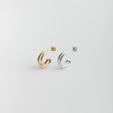 Boucle à l'unité - H Mini créole Huguette Paris 