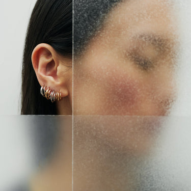 Boucle à l'unité - H Mini créole Huguette Paris 