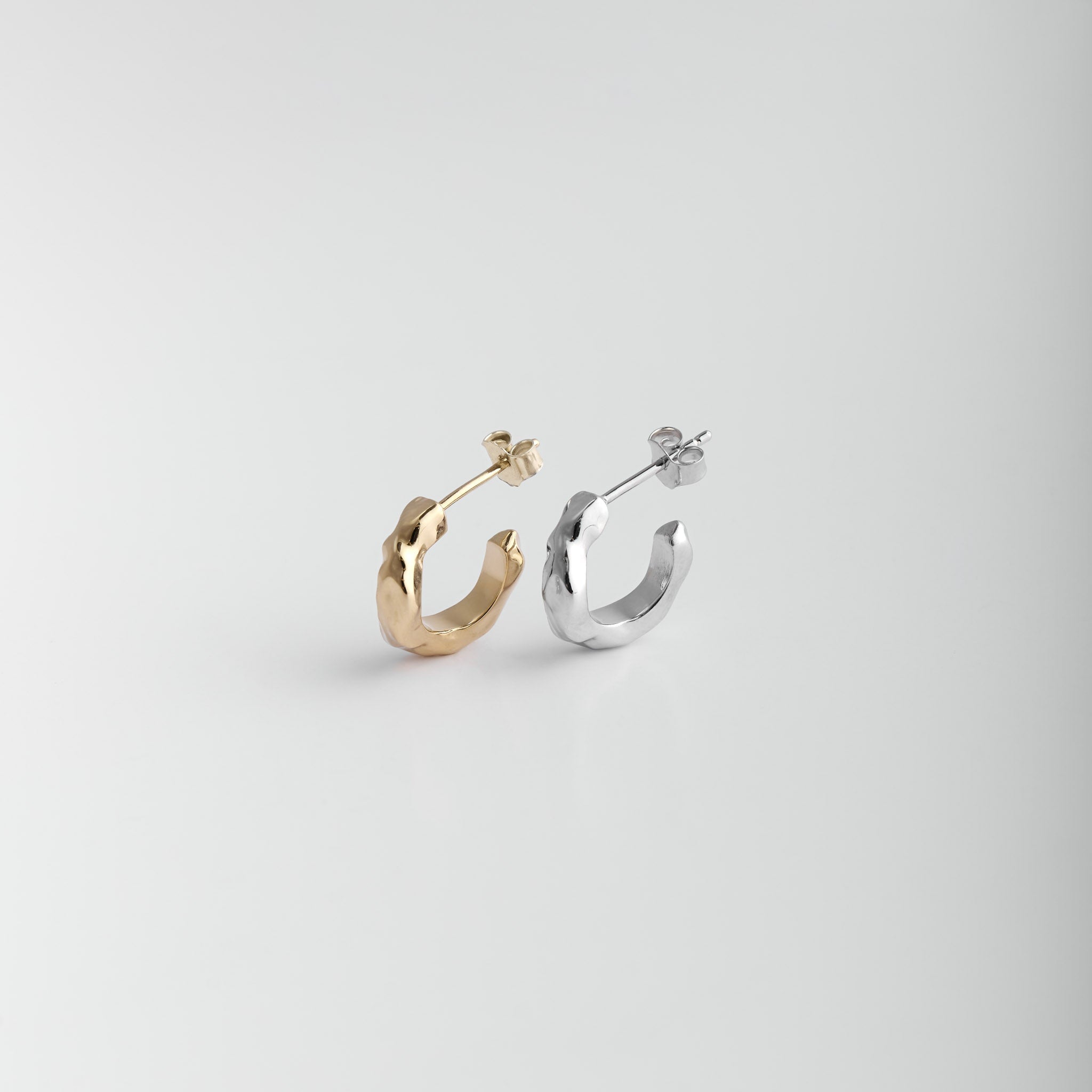 Boucle à l'unité - I Mini créole Huguette Paris 