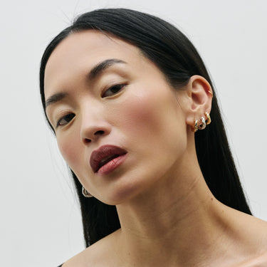 Boucle à l'unité - I Mini créole Huguette Paris 