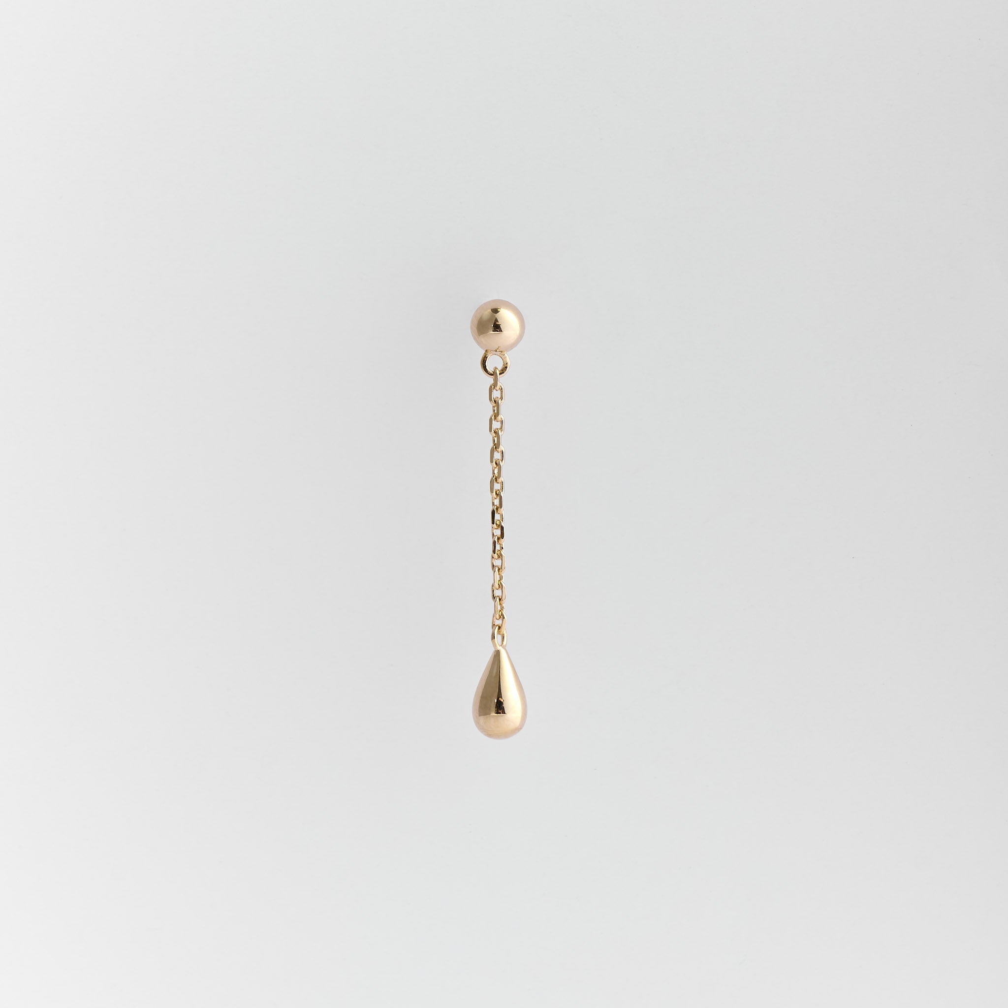 Boucle à l'unité - O Mini créole Huguette Paris 