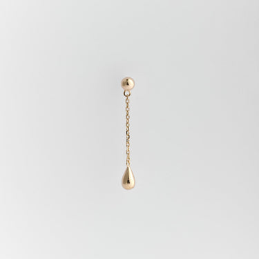 Boucle à l'unité - O Mini créole Huguette Paris 