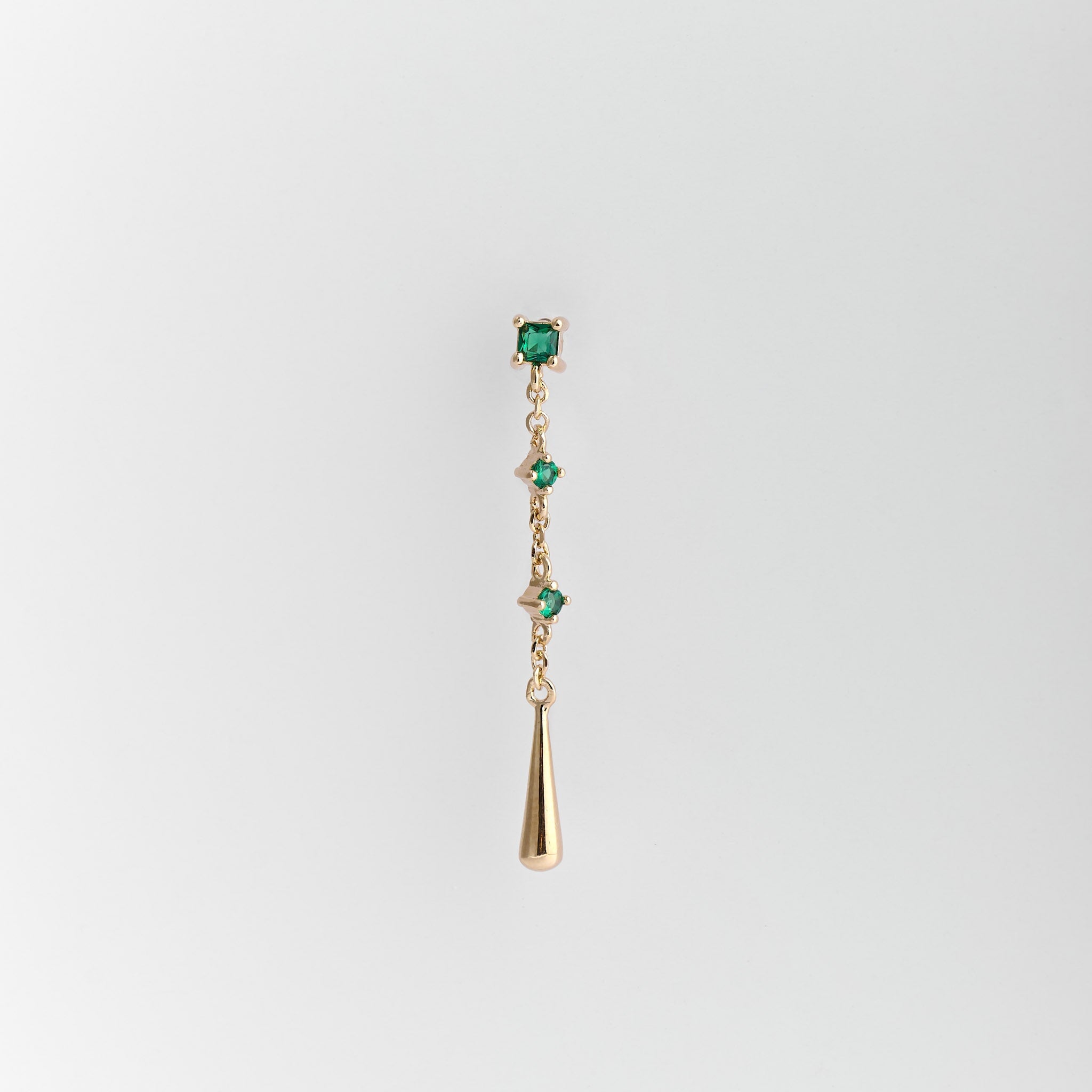 Boucle à l'unité - P Mini créole Huguette Paris 