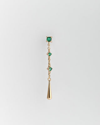 Boucle à l'unité - P Mini créole Huguette Paris 