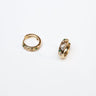 Boucles - ARLEQUIN Boucles d'oreilles Huguette Paris 