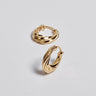 Boucles - ECUME Boucles d'oreilles Huguette Paris 
