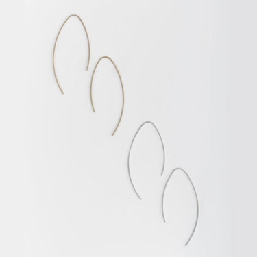 Boucles - EDEL Boucles d'oreilles Huguette Paris 