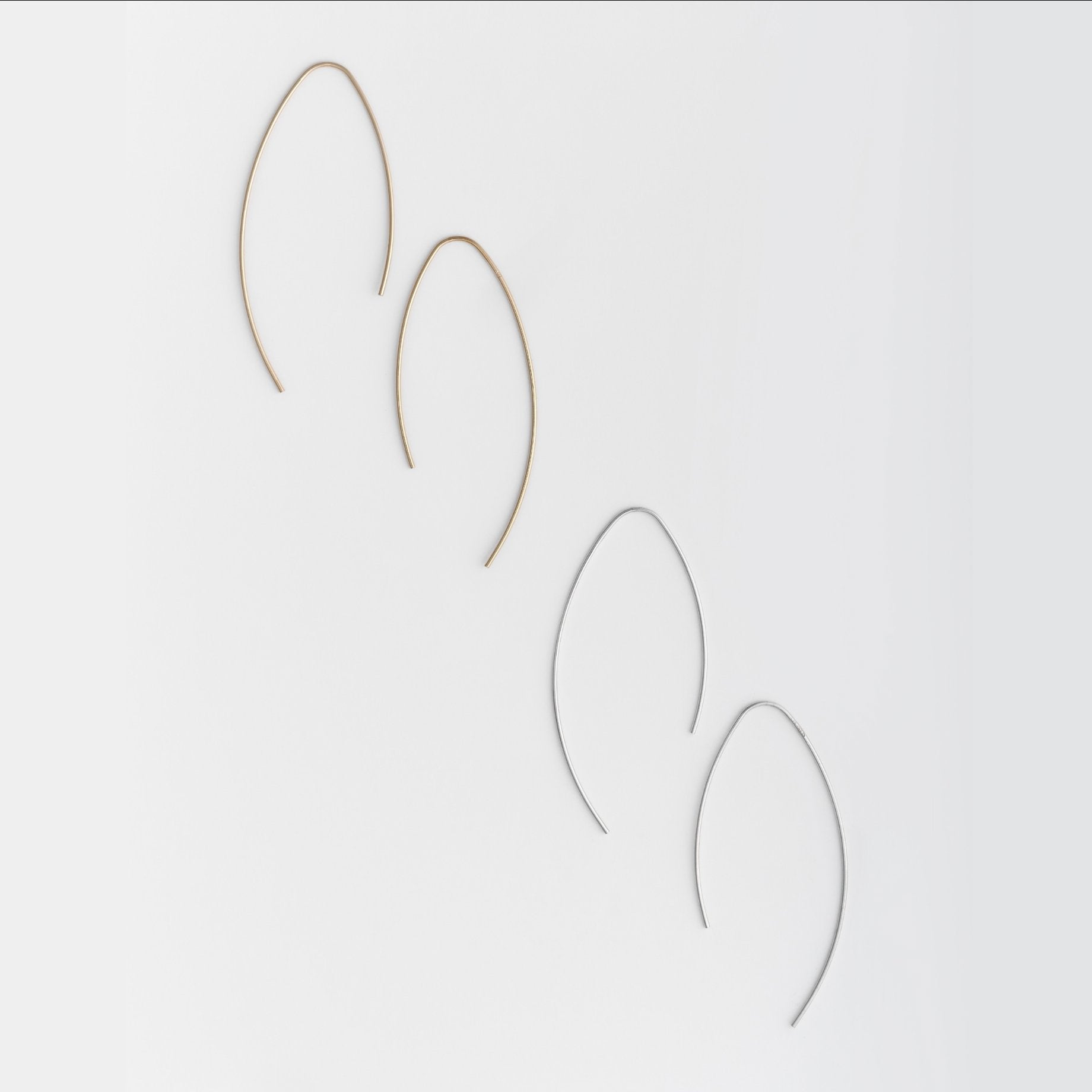 Boucles - EDEL Boucles d'oreilles Huguette Paris 