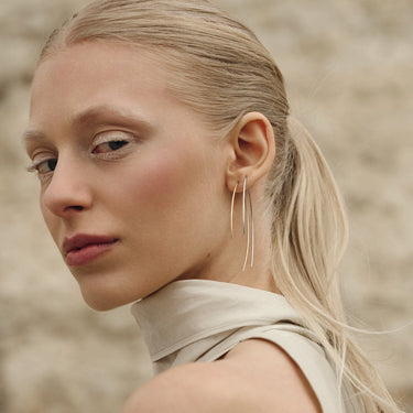 Boucles - EDEL Boucles d'oreilles Huguette Paris 