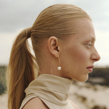 Boucles - EDEN Boucles d'oreilles Huguette Paris 