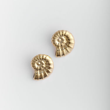 Boucles - EMPREINTE Boucles d'oreilles Huguette Paris 