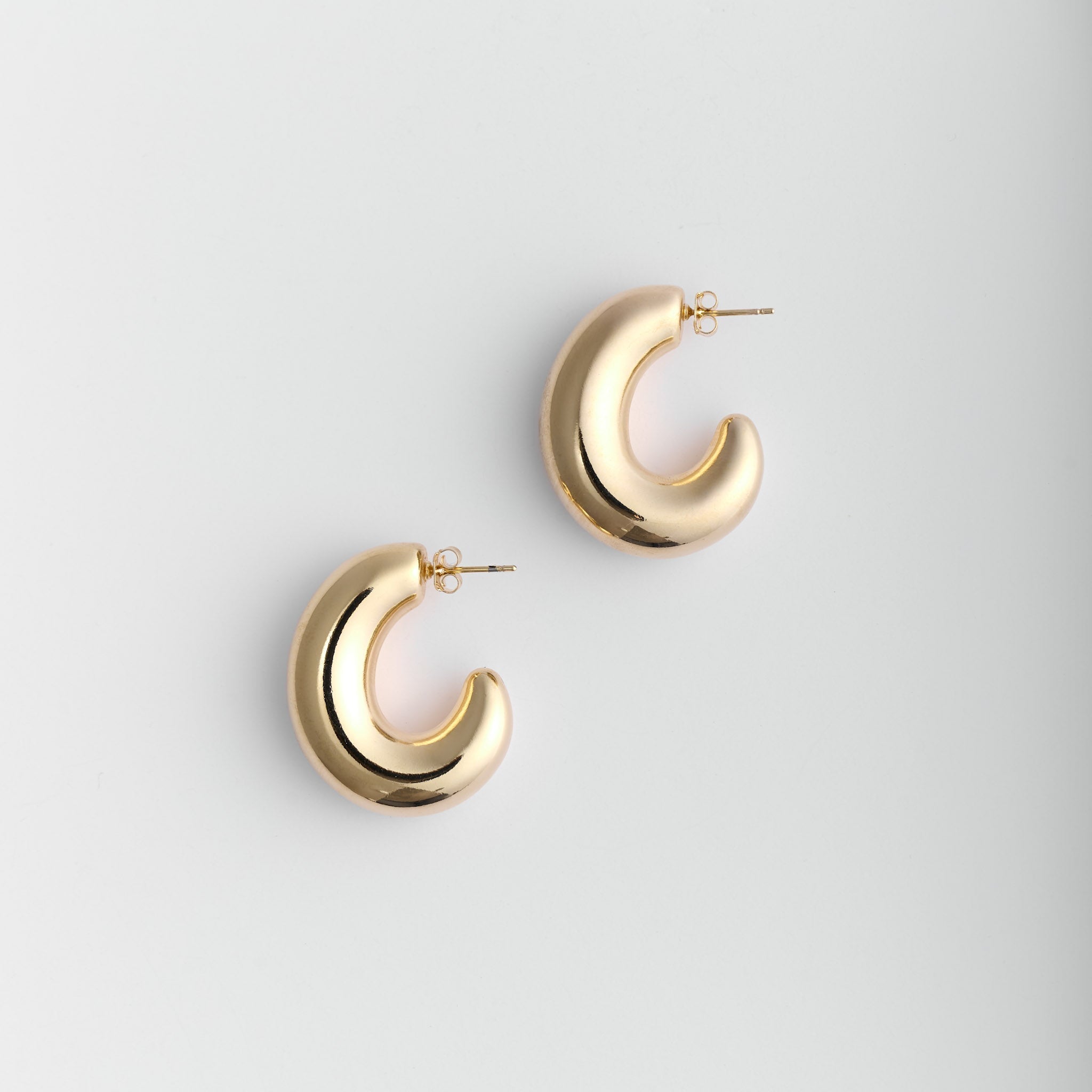 Boucles - Essentielle Boucles d'oreilles Huguette Paris 