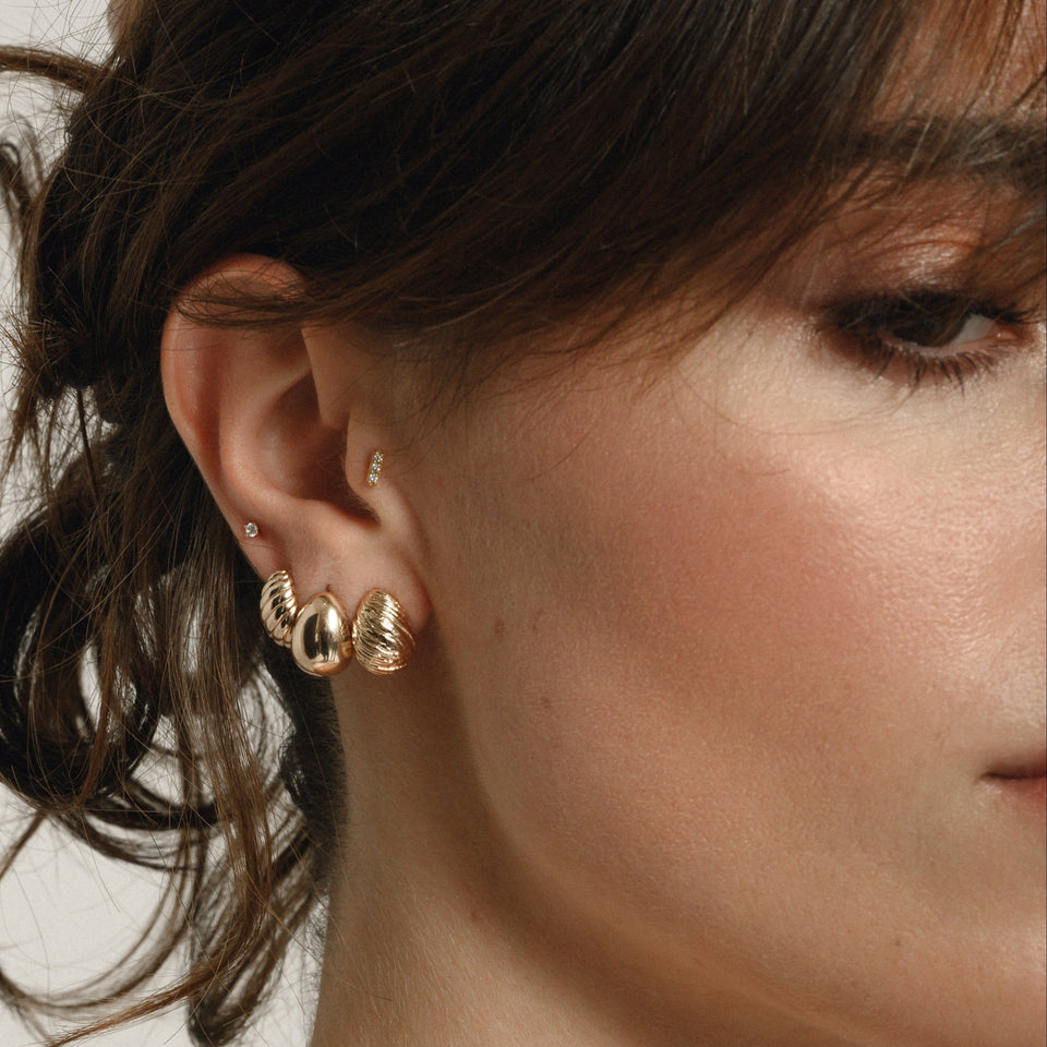 Boucles - Goutte