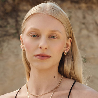 Boucles - GYPSE Boucles d'oreilles Huguette Paris 