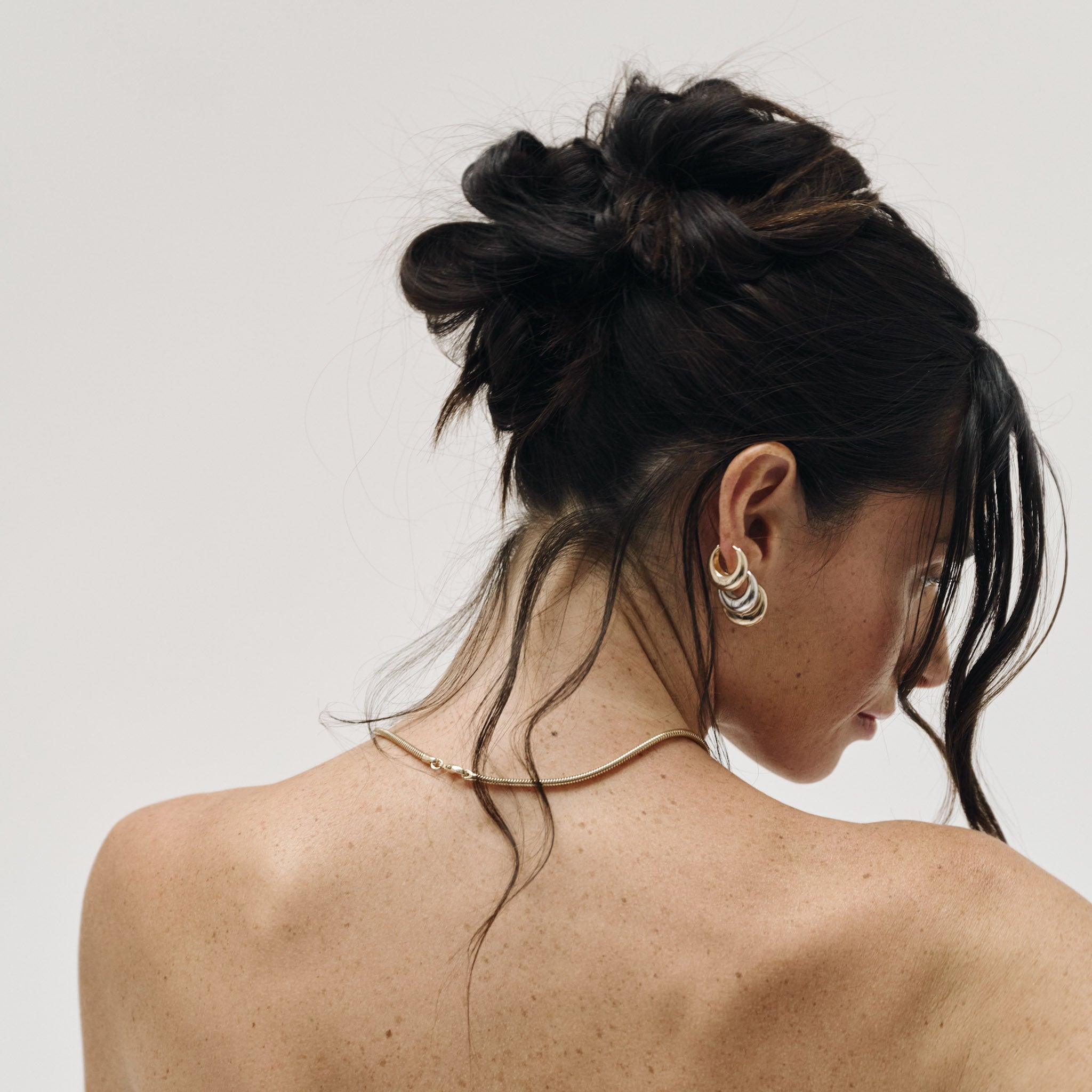 Boucles - HALÉE Boucles d'oreilles Huguette Paris 