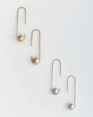 Boucles - INSTINCT Boucles d'oreilles Huguette Paris 