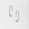 Boucles - INSTINCTIVE Boucles d'oreilles Huguette Paris 