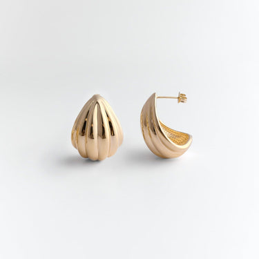 Boucles - IRISÉE Boucles d'oreilles Huguette Paris 
