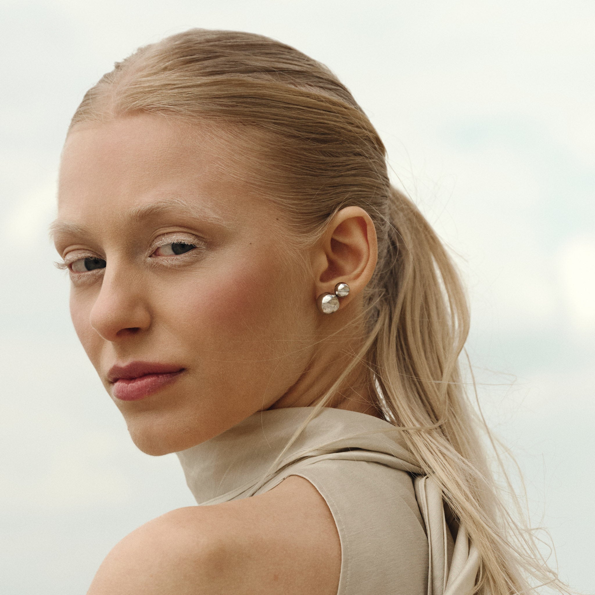 Boucles - ISAY Boucles d'oreilles Huguette Paris 