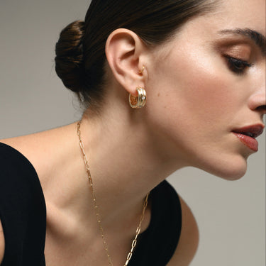 Boucles - JAVA Boucles d'oreilles Huguette Paris 