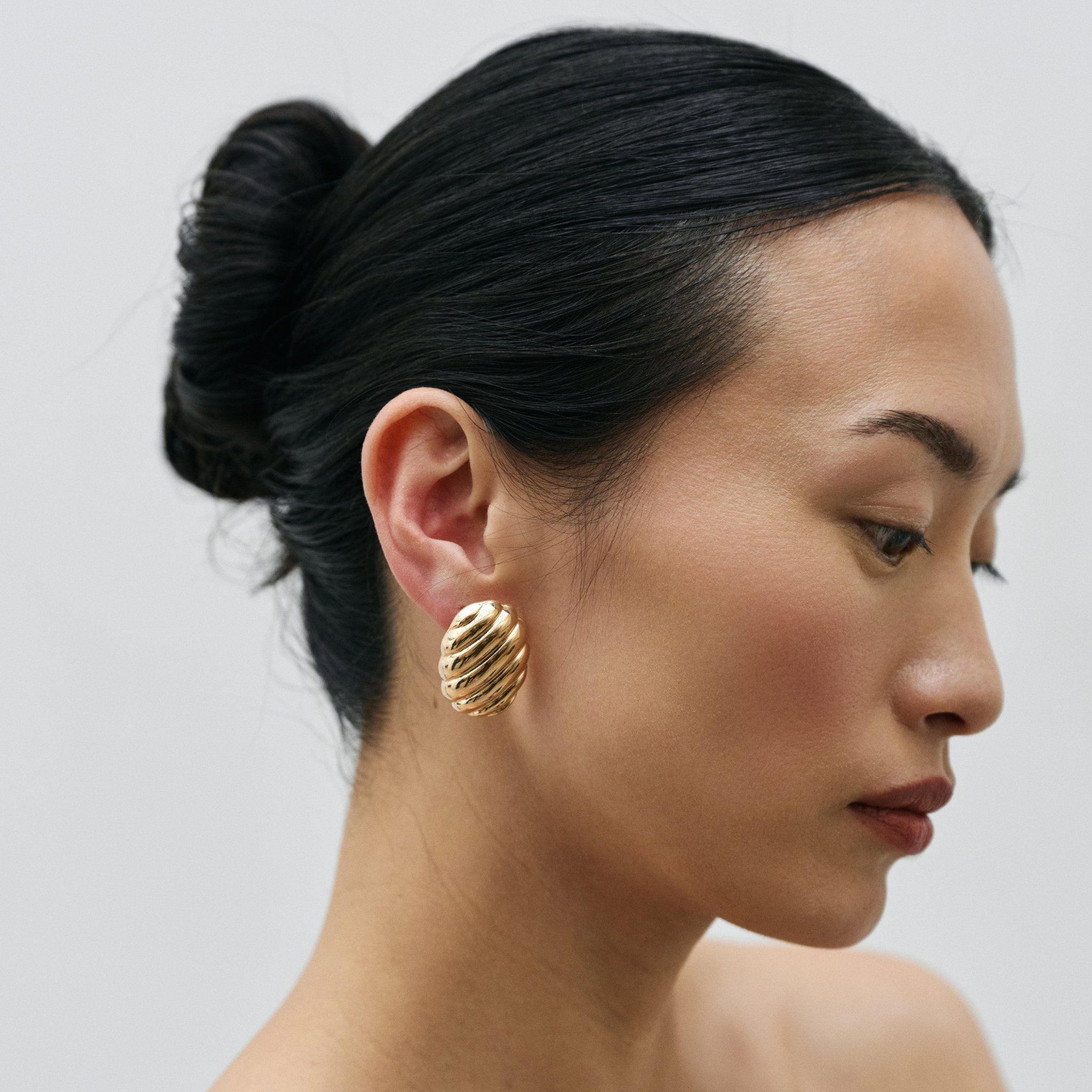 Boucles - Juste Boucles d'oreilles Huguette Paris 