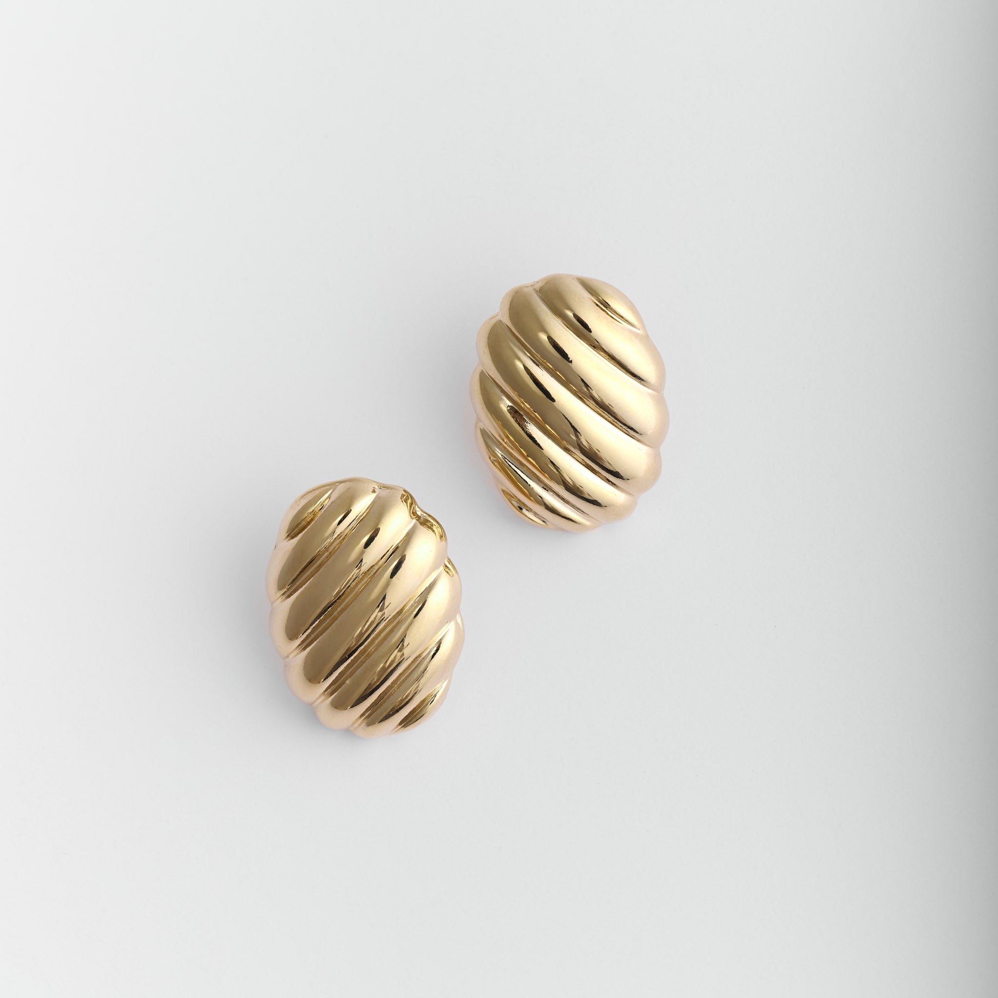 Boucles - Juste Boucles d'oreilles Huguette Paris 