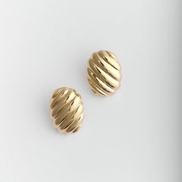 Boucles - Juste Boucles d'oreilles Huguette Paris 