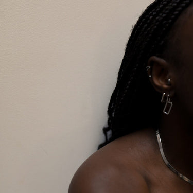 Boucles - KEYS Boucles d'oreilles Huguette Paris 