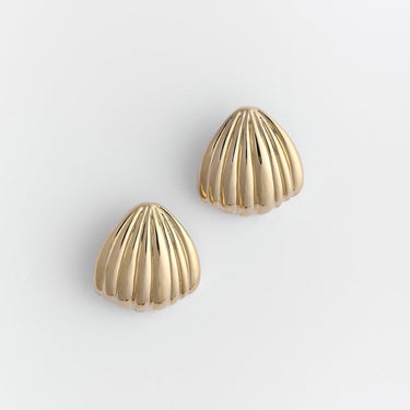 Boucles - N°28 Boucles d'oreilles Huguette Paris 