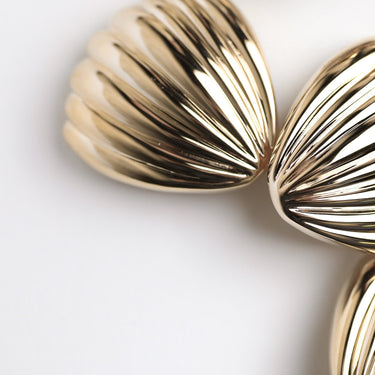 Boucles - N°28 Boucles d'oreilles Huguette Paris 