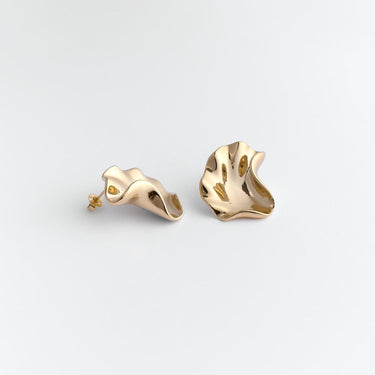 Boucles - NUDE Boucles d'oreilles Huguette Paris 