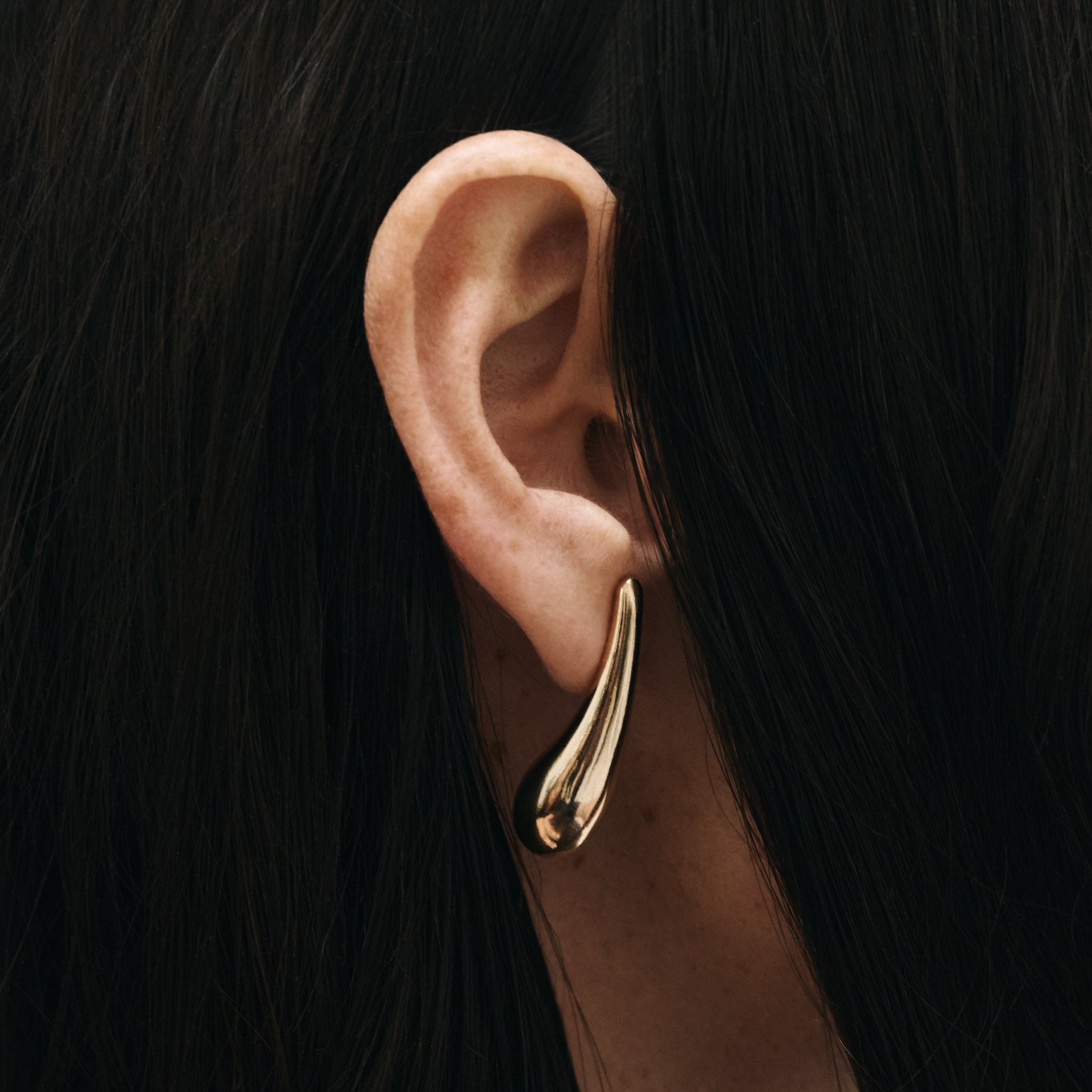 Boucles - NUE Boucles d'oreilles Huguette Paris 