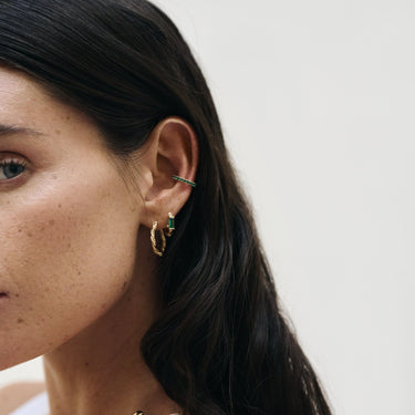 Boucles - ODETTE Boucles d'oreilles Huguette Paris 