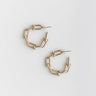 Boucles - ORAGE Boucles d'oreilles Huguette Paris 